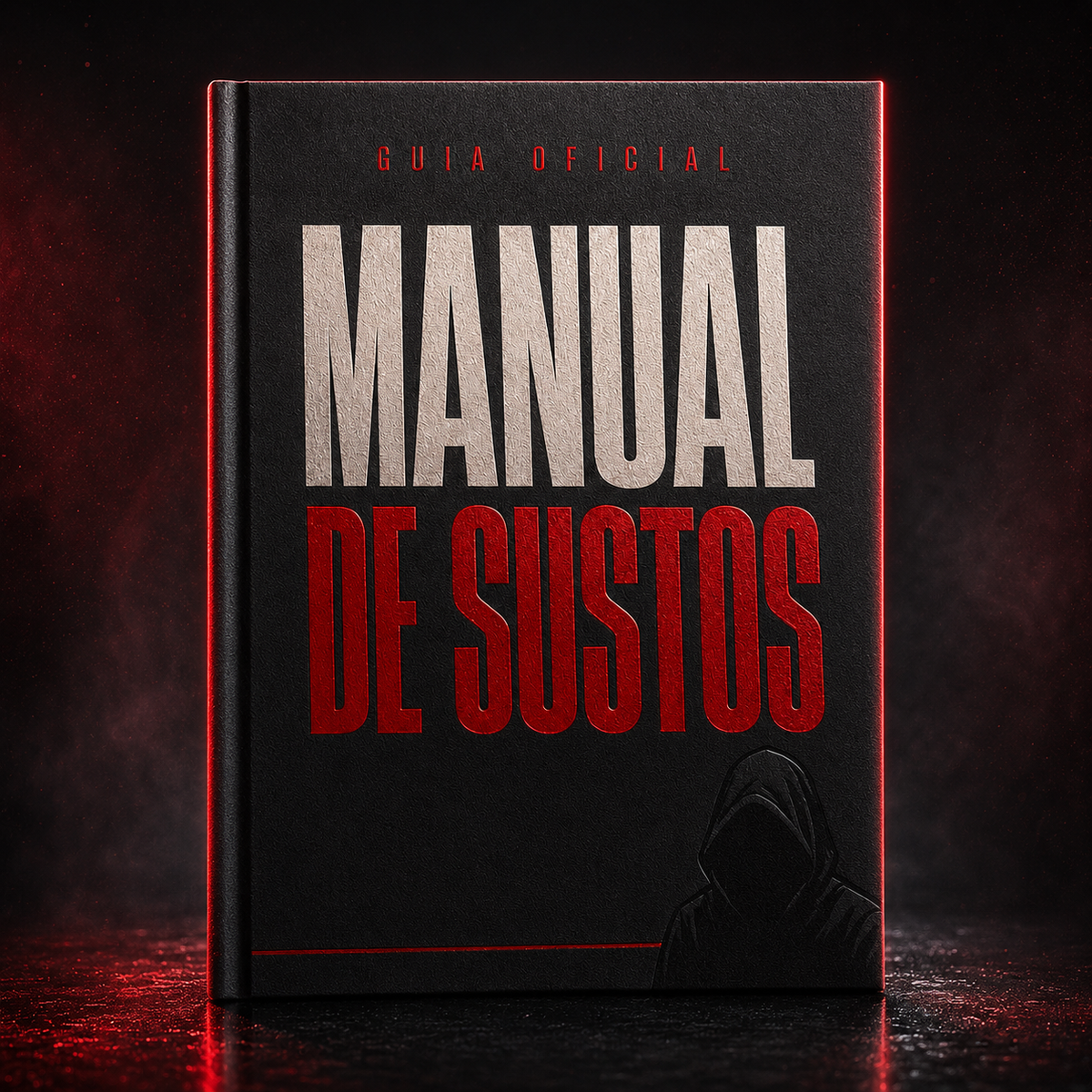 Manual de Sustos · Edición 01